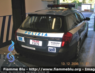 Subaru Legacy AWD III serie
Polizia di Stato
Polizia Stradale in servizio sulla A12 (Sestri Levante - Livorno) SALT
POLIZIA F3579
Parole chiave: Subaru Legacy_Awd_IIIserie PoliziaF3579