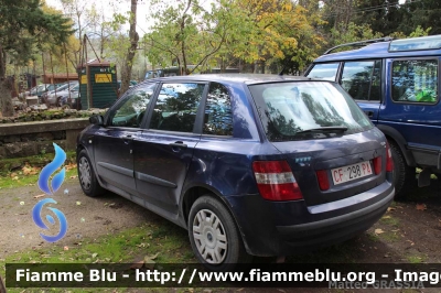 Fiat Stilo II serie
Corpo Forestale - Regione Siciliana
CF 298 PA
Parole chiave: Fiat Stilo_IIserie CF298PA
