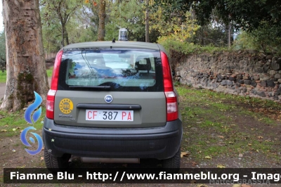 Fiat Nuova Panda 4x4 I serie
Corpo Forestale - Regione Siciliana
CF 387 PA
Parole chiave: Fiat Nuova_Panda_4x4_Iserie CF387PA