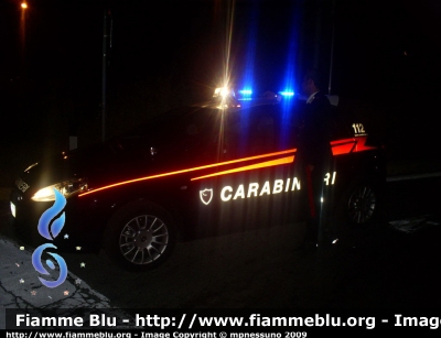 Fiat Nuova Bravo
Carabinieri
Nucleo Operativo e Radiomobile NORM
Fotografata Durante il Servizio Notturno
Parole chiave: Fiat_Nuova_Bravo_Carabinieri