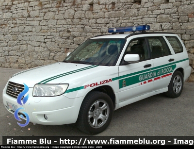 Subaru Forester IV serie
Repubblica di San Marino
Guardia di Rocca
POLIZIA 134
Parole chiave: Subaru Forester_IVserie RSM_Polizia_134