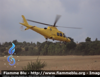 Agusta A109E Grand 
Elisoccorso Regionale Regione Marche
I-CYMA ICARO 01 

Parole chiave: Elicottero 118 Marche
