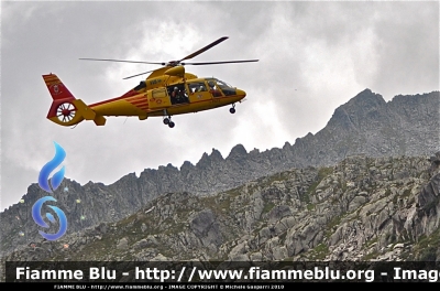 Eurocopter AS 365 N3
Vigili del Fuoco
Corpo Permanente di Trento
Servizio Elicotteri
I-PATE
Intervento di soccorso sulle montagne di Madonna di Campiglio
Parole chiave: Eurocopter AS_365_N3 I-PATE Elicottero