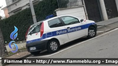 Fiat Punto II serie
Polizia Municipale di Medesano (PR)
