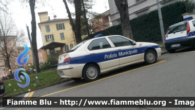 Alfa Romeo 146 I serie
Polizia Municipale di Solignano (PR)
