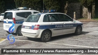 Fiat Stilo I serie
Polizia Municipale
Comune di Busseto (PR)

in precedenza aderente 
Unione Terre Verdiane
