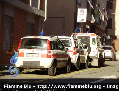 Fiat Nuova Panda 4x4
Polizia Provinciale Massa Carrara
Automezzo 05
POLIZIA LOCALE YA 831 AA
Parole chiave: Fiat Nuova_Panda_4x4 PoliziaLocaleYA831AA
