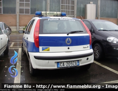 Fiat Punto II Serie
Polizia Municipale Parma
Sigla Veicolo: 32
Allestimento Bertazzoni
Parole chiave: Fiat Punto_IISerie