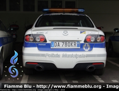 Mazda 6 MPS II Serie
Polizia Municipale Parma
Sigla Veicolo: 21
Allestimento Bertazzoni
Parole chiave: Mazda 6_IISerie