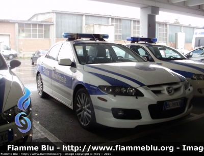 Mazda 6 MPS II Serie
Polizia Municipale Parma
Sigla Veicolo: 21
Allestimento Bertazzoni
Parole chiave: Mazda 6_IISerie