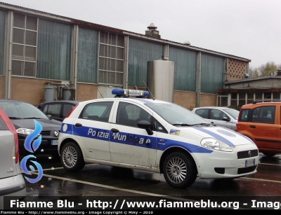 Fiat Grande Punto
Polizia Municipale Parma
Sigla Veicolo: 19
Allestimento Bertazzoni

Parole chiave: Fiat Grande_Punto