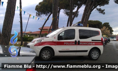 Fiat Qubo
Polizia Municipale 
Comune di Massa
POLIZIA LOCALE YA 003 AH
Mezzo 06
Parole chiave: Fiat Qubo PoliziaLocaleYA003AH