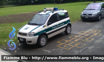 Fiat Nuova Panda 4x4 I serie
Polizia Provinciale di Parma
Veicolo n° 02
Allestimento "Bertazzoni"


Parole chiave: Fiat Nuova_Panda_4x4_Iserie