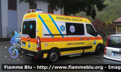 Renault Master IV Serie
Misericordia di Navacchio (PI)
Unità di soccorso
M 7
Allestimento MAF
Parole chiave: Toscana (PI) Ambulanza Renault Master_IVSerie