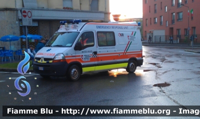 Renault Master III serie
Pubblica Assistenza Piacenza
Croce Bianca
Emergency Response Unit
Allestimento Vision
Parole chiave: Renault Master_IIIserie Ambulanza