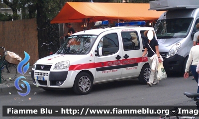 Fiat Doblò II Serie
Polizia Municipale
Comune di Forte dei Marmi (LU)
M 4
Parole chiave: Fiat Doblò_IISerie