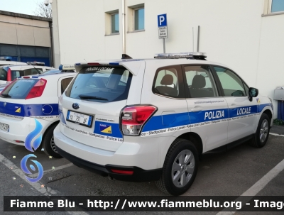 Subaru Forester VI serie
Polizia Locale
Comune di Parma
Allestimento Bertazzoni
POLIZIA LOCALE YA 751 AF
Parole chiave: Subaru Forester_VIserie POLIZIALOCALEYA751AF