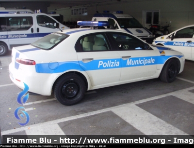 Alfa Romeo 159
Polizia Municipale Parma
Sigla Veicolo: 01
Allestimento Bertazzoni

Parole chiave: Alfa-Romeo 159