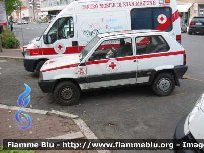 Fiat Panda II serie
Croce Rossa Italiana
Comitato Provinciale di Massa Carrara
Parole chiave: Fiat Panda_IIserie