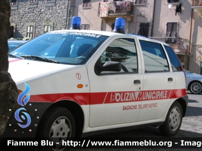 Fiat Punto I serie
Polizia Municipale di Bagnone (MS)
Parole chiave: Fiat Punto_Iserie
