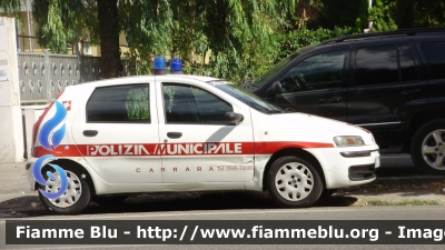 Fiat Punto II serie
Polizia Municipale Carrrara
Servizio Vigilanza di Quartiere
Auto n° 04
Parole chiave: Fiat Punto_IIserie
