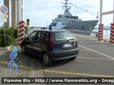 Fiat Punto I serie
Guardia Costiera 
Capitaneria di porto di Palermo 
CP 1399
Parole chiave: Fiat Punto_Iserie CP1399
