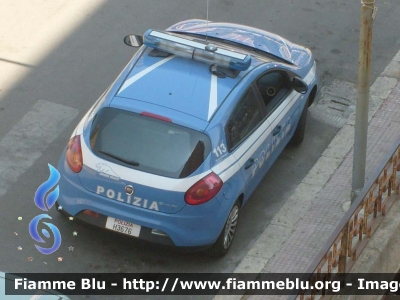 Fiat Nuova Bravo 
Polizia di Stato
Squadra Volante Palermo
POLIZIA H3676
Parole chiave: Fiat Nuova_Bravo PoliziaH3676