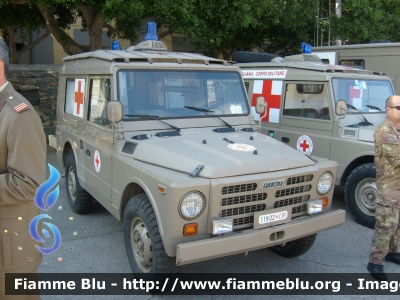 Fiat Campagnola II serie
Croce Rossa Italiana
Corpo Militare
CRI 11502
Parole chiave: Fiat Campagnola_IIserie CRI11502 Festa_Forze_Armate_2011
