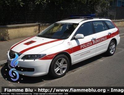 Mazda 6 Wagon
Polizia Municipale Cortona
aggiornata alla nuova livrea della Polizia Municipale Toscana
Allestita Ciabilli
Parole chiave: Mazda 6 PM_Cortona