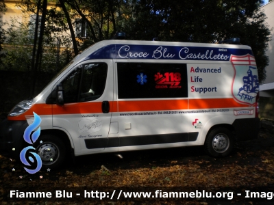 Fiat Ducato X250
Pubblica Assistenza Croce Blu Castelletto (GE)
Parole chiave: Fiat Ducato_X250 Ambulanza