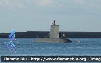 Sottomarino Classe Gür
Türkiye Cumhuriyeti - Turchia
Türk Deniz Kuvvetleri
S358 TCG Canakkale 
