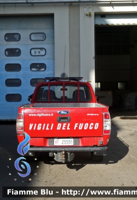 Ford Ranger VII serie
Vigili del Fuoco
Comando Provinciale di Cagliari
Nucleo Cinofili
Allestimento ARIS Fire
VF 25556
