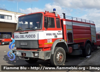 Iveco 190-26
Vigili del Fuoco
Comando Provinciale di Cagliari
AutoBottePompa allestimento Baribbi
VF 16967
