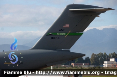 Boeing C-17 Globemaster III 
United States of America - Stati Uniti d'America
US Air Force 
