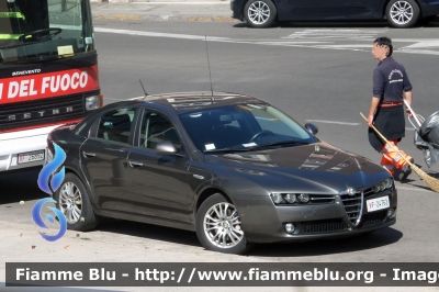 Alfa Romeo 159
Vigili del Fuoco
 Comando Provinciale di Cagliari
 VF 24763
Parole chiave: Alfa-Romeo 159 VF24763