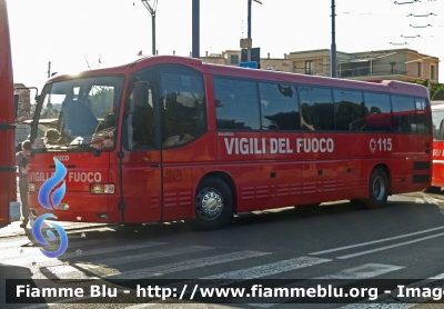 Irisbus Orlandi EuroClass
Vigili del Fuoco
VF 21139
