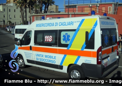 Peugeot Boxer III serie
Misericordia di Cagliari 
Parole chiave: Sardegna (CA) Ambulanza Peugeot Boxer_IIIserie