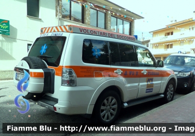 Mitsubishi Pajero Lwb IV serie
Pubblica Assistenza AVOS Tonara NU
Parole chiave: Sardegna (NU) Ambulanza Mitsubishi Pajero_Lwb_IVserie