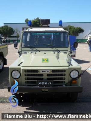 Fiat Campagnola II serie
Corpo Forestale e di Vigilanza Ambientale Regione Sardegna
