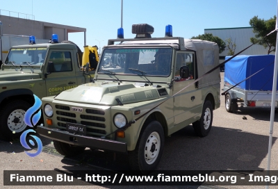Fiat Campagnola II serie
Corpo Forestale e di Vigilanza Ambientale Regione Sardegna
