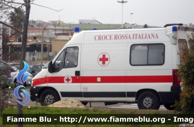 Fiat Ducato III serie
Croce Rossa Italiana 
Comitato Provinciale Cagliari
CRI A389C
Parole chiave: Sardegna (CA) Ambulanza Fiat Ducato_IIIserie CRIA389C