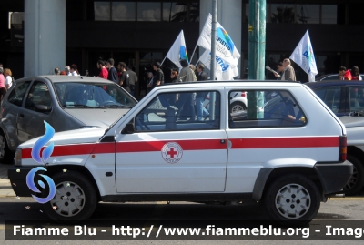 Fiat Panda II serie
Croce Rossa Italiana 
Comitato Locale Moncalieri TO
Parole chiave: Piemonte (TO) Servizi_sociali Fiat Panda_IIserie