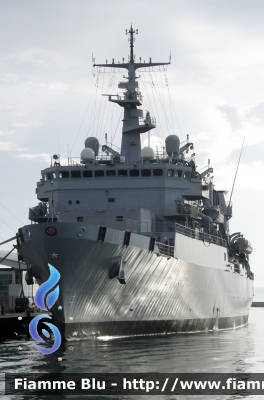 Nave Comando e Supporto Logistico Classe Etna
Marina Militare Italiana
A 5326 Etna
