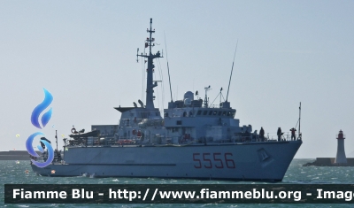 Cacciamine Classe Gaeta
Marina Militare Italiana
M 5556 Alghero
