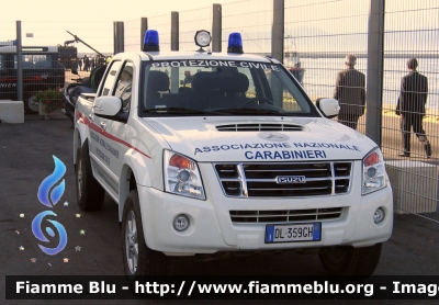 Isuzu D-Max I serie
Associazione Nazionale Carabinieri
 Protezione civile
Cagliari
Parole chiave: Isuzu D-Max_Iserie