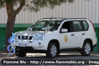 Nissan Pathfinder III serie
Protezione Civile Regione Sardegna
