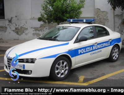 Alfa Romeo 159
Polizia Municipale Cagliari
Parole chiave: Alfa-Romeo 159 PM_Cagliari