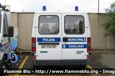 Fiat Ducato II serie
Polizia Municipale Cagliari
Parole chiave: Sardegna (CA) Polizia_locale Fiat Ducato_IIserie