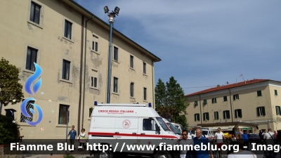 Iveco Daily I Serie 4x4
Croce Rossa Italiana
Comitato Locale di Castiglione della Pescaia (GR)
Parole chiave: Iveco Daily_ISerie_4x4