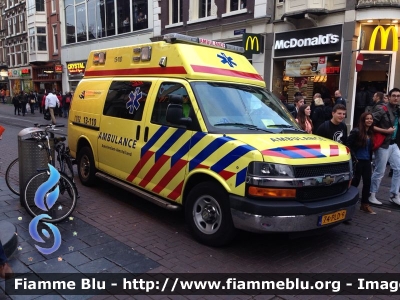 Chevrolet GMT 610
Nederland - Paesi Bassi
Amsterdam Ambulance
13-110
Parole chiave: Chevrolet GMT_610 Ambulanza